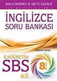 SBS İngilizce Soru Bankası İlköğretim 8. Sınıf
