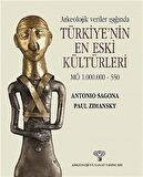 Arkeolojik Veriler Işığında Türkiye'nin En Eski Kültürleri MÖ 1.000.000-550 / Antonio Sagano