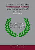 Commentariolum Petitionis - Seçim Kampanyası Kitapçığı