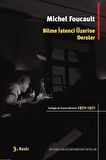 Bilme İstenci Üzerine Dersler