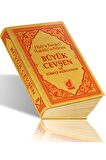 Büyük Cevşen Ve Türkçe Açıklaması