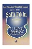 Açıklamalı Şafii Fıkhı