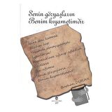 Senin Gözyaşların Benim Kıyametimdir