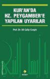 Kur’an’da Hz.Peygamber’e Yapılan Uyarılar