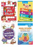 Ata 1.Sınıf Set (4 Kitap)