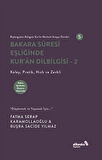 Bakara Suresi Eşliğinde Kur'an Dil Bilgisi-2