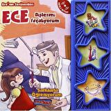 Ece Dişlerimi Fırçalıyorum (Sesli Kitap)