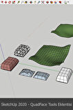 Sketchup 2020 Video Ders Eğitim Seti