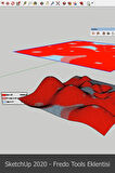 Sketchup 2020 Video Ders Eğitim Seti