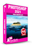 Photoshop 2021 Video Ders Eğitim Seti