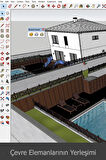 Sketchup 2020 Ileri Seviye Video Ders Öğretim Seti
