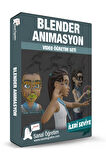 Blender Animasyon Video Ders Eğitim Seti