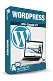 Wordpress Video Ders Eğitim Seti