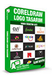 Coreldraw Ile Logo Tasarımı Video Ders Eğitim Seti