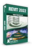 Revit 2022 Video Ders Eğitim Seti