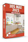 3ds Max 2023 Video Ders Eğitim Seti