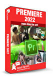 Premiere 2022 Video Ders Eğitim Seti