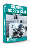 Siemens Nx 2212 Cam Video Ders Eğitim Seti