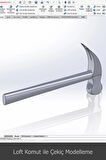 Solidworks 2023 Video Ders Eğitim Seti