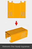 SolidWorks 2023 Sac Metal Video Ders Eğitim Seti
