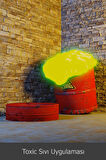 Blender Particle System Video Ders Eğitim Seti