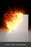 Blender Particle System Video Ders Eğitim Seti