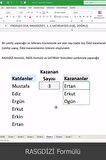 Excel Yeni Formüller İleri Seviye Video Ders Eğitim Seti