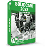 Solidcam 2023 Video Ders Eğitim Seti