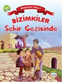 Bizimkiler Şehir Gezisinde