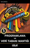 Programlama ve Veri Tabanı Mantığı