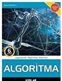 Algoritma & Uygulamalı Algoritma Kılavuzu / Kadir Çamoğlu