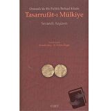Tasarrufat-ı Mülkiye