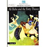 İngilizce Hikaye Ali Baba and the Forty Thieves