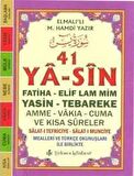 41 Ya-sin (Kod: YAS004)