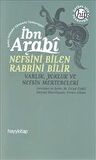 Nefsini Bilen Rabbini Bilir