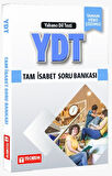 YDT Tam İsabet Soru Bankası - Tamamı Video Çözümlü