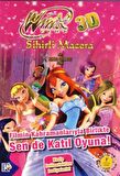 Winx Club 3D Sihirli Macera - Filmin Kahramanlarıyla Birlikte Sen de Katıl Oyuna