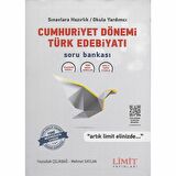 Limit Cumhuriyet Dönemi Türk Edebiyatı Soru Bankası
