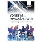 Yönetim ve Organizasyon