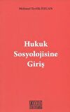 Hukuk Sosyolojisine Giriş