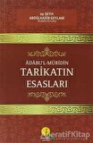 Tarikatın Esasları