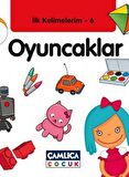 İlk Kelimelerim 6: Oyuncaklar