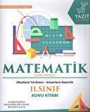 Yazıt 11. Sınıf Matematik Konu Kitabı