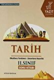 Yazıt 11. Sınıf Tarih Soru Kitabı