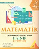 Yazıt 11. Sınıf Matematik Soru Kitabı