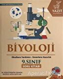 Yazıt Yayınları 9. Sınıf Biyoloji Soru Kitabı