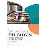 YAZIT YKS TYT-AYT-KPSS DİL BİLGİSİ KONU ÖZETLİ TAMAMI ÇÖZÜMLÜ **