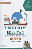 Palme 10. Sınıf Türk Dili ve Edebiyatı Konu Kitabı