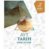 Yazıt YKS AYT Tarih Soru Kitabı