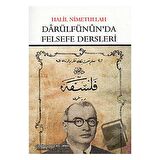 Darülfünun’da Felsefe Dersleri